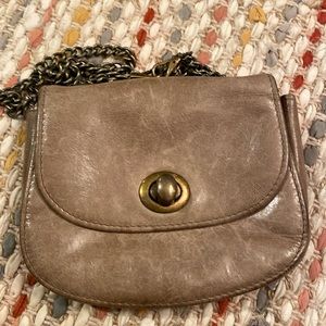 Vintage Hobo Crossbody